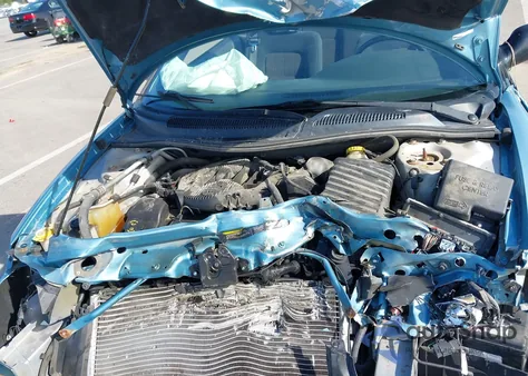 2006 Chrysler Sebring Gtc z USA, uszkodzony, nr VIN 1C3EL75R76N100321